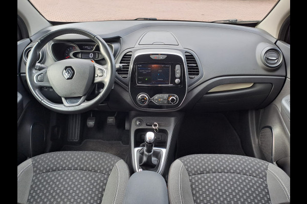 Renault Captur 0.9 TCe Intens | Xenon | Trekhaak | Stoelverwarming | R-link | Navi | PDC