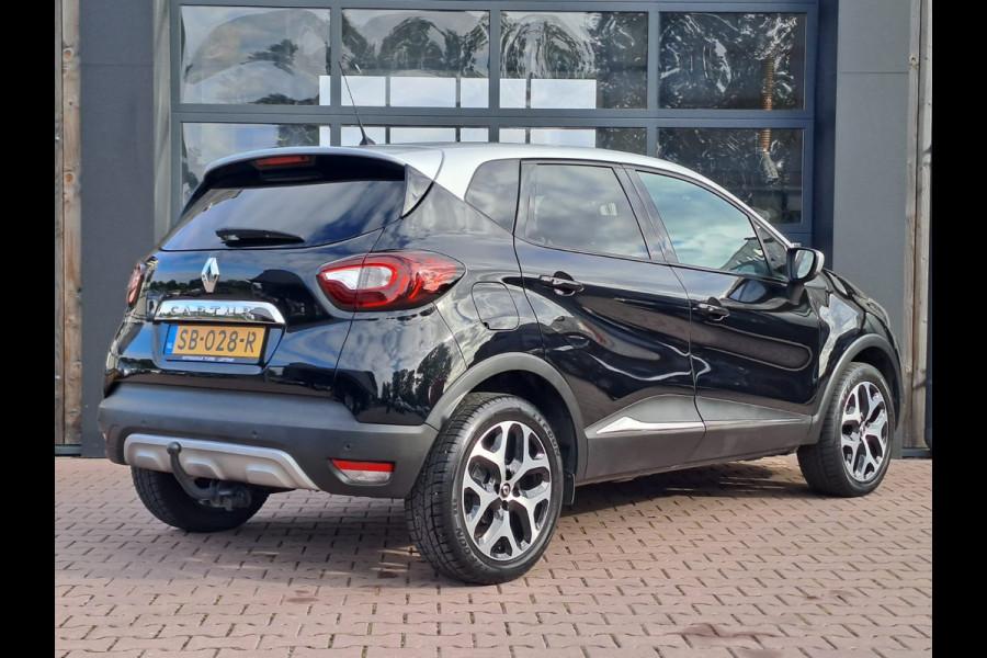 Renault Captur 0.9 TCe Intens | Xenon | Trekhaak | Stoelverwarming | R-link | Navi | PDC