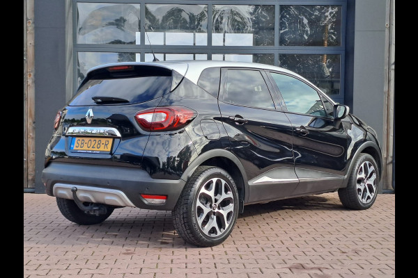Renault Captur 0.9 TCe Intens | Xenon | Trekhaak | Stoelverwarming | R-link | Navi | PDC