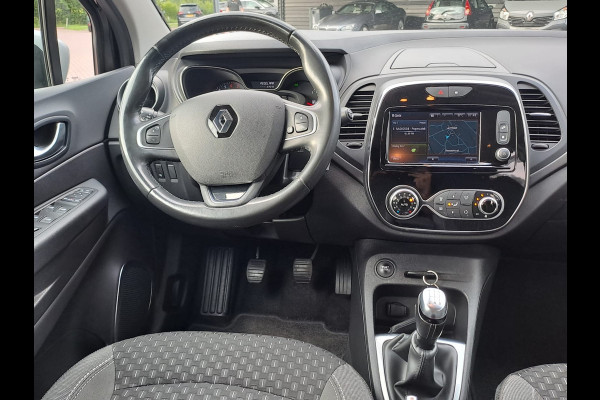 Renault Captur 0.9 TCe Intens | Xenon | Trekhaak | Stoelverwarming | R-link | Navi | PDC