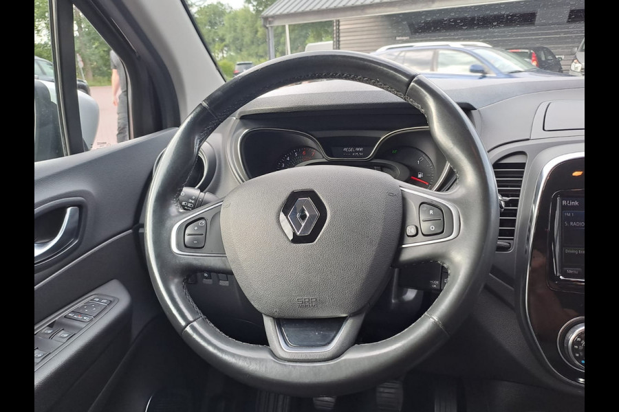 Renault Captur 0.9 TCe Intens | Xenon | Trekhaak | Stoelverwarming | R-link | Navi | PDC
