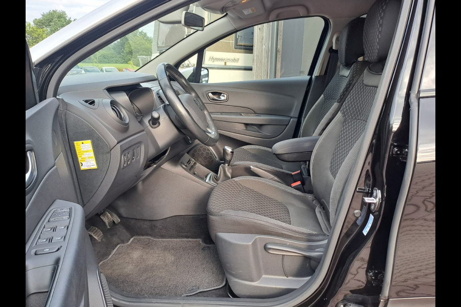 Renault Captur 0.9 TCe Intens | Xenon | Trekhaak | Stoelverwarming | R-link | Navi | PDC