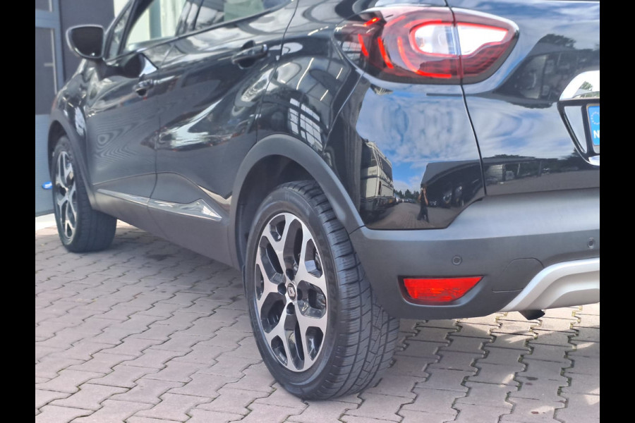 Renault Captur 0.9 TCe Intens | Xenon | Trekhaak | Stoelverwarming | R-link | Navi | PDC