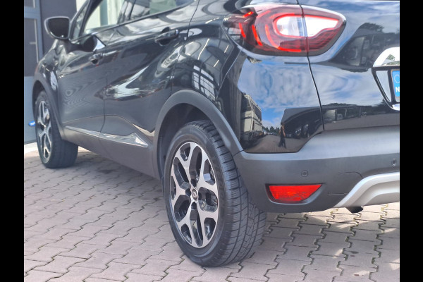 Renault Captur 0.9 TCe Intens | Xenon | Trekhaak | Stoelverwarming | R-link | Navi | PDC