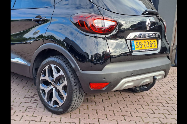 Renault Captur 0.9 TCe Intens | Xenon | Trekhaak | Stoelverwarming | R-link | Navi | PDC