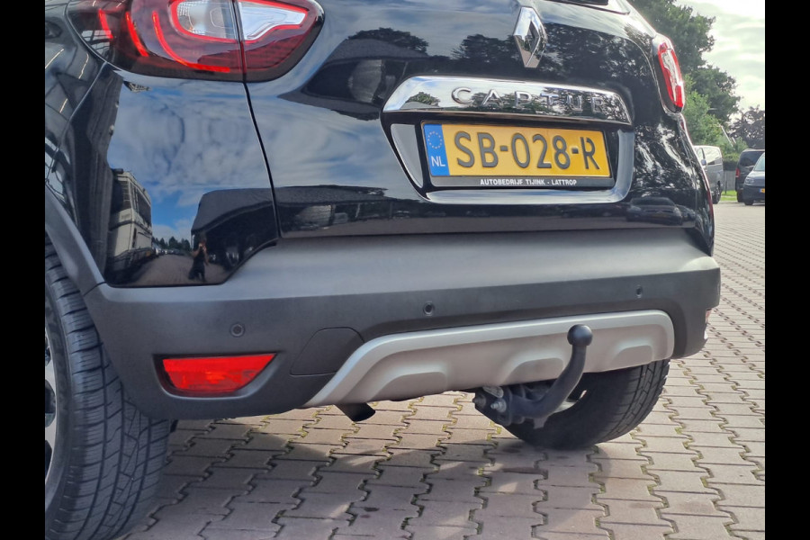 Renault Captur 0.9 TCe Intens | Xenon | Trekhaak | Stoelverwarming | R-link | Navi | PDC