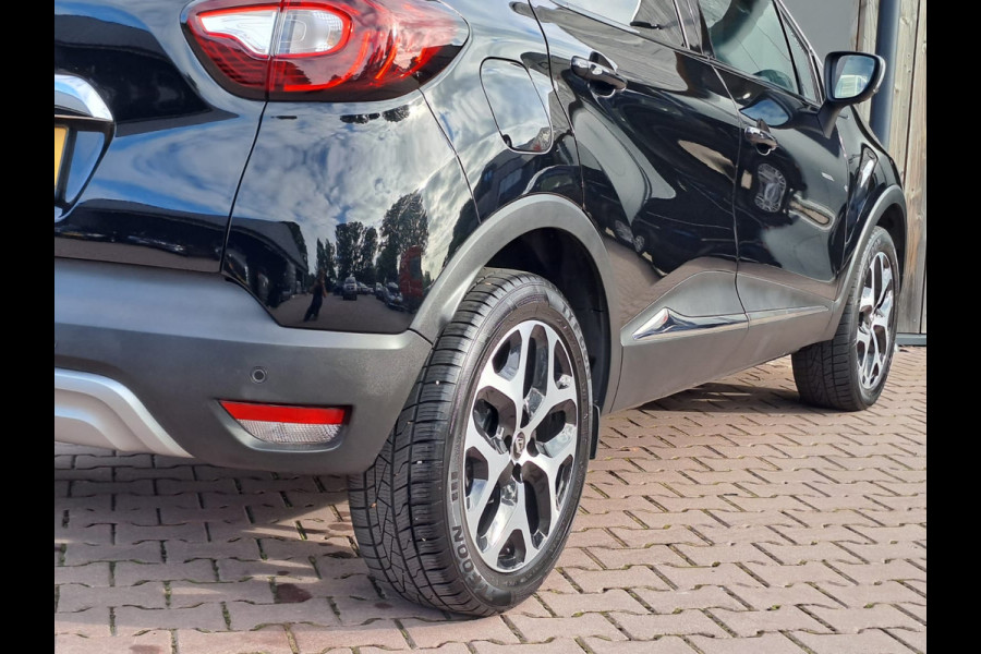 Renault Captur 0.9 TCe Intens | Xenon | Trekhaak | Stoelverwarming | R-link | Navi | PDC