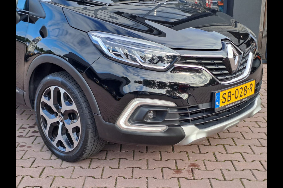 Renault Captur 0.9 TCe Intens | Xenon | Trekhaak | Stoelverwarming | R-link | Navi | PDC