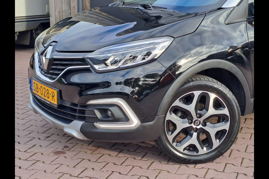 Renault Captur 0.9 TCe Intens | Xenon | Trekhaak | Stoelverwarming | R-link | Navi | PDC