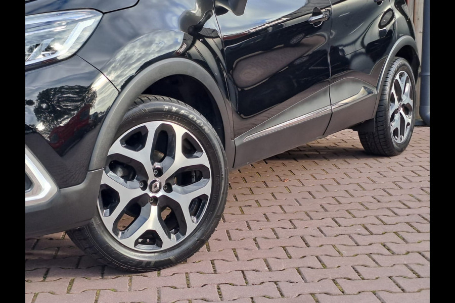Renault Captur 0.9 TCe Intens | Xenon | Trekhaak | Stoelverwarming | R-link | Navi | PDC