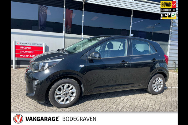 Kia Picanto 1.0 CVVT ComfortPlusLine Navigator / camera / navigatie