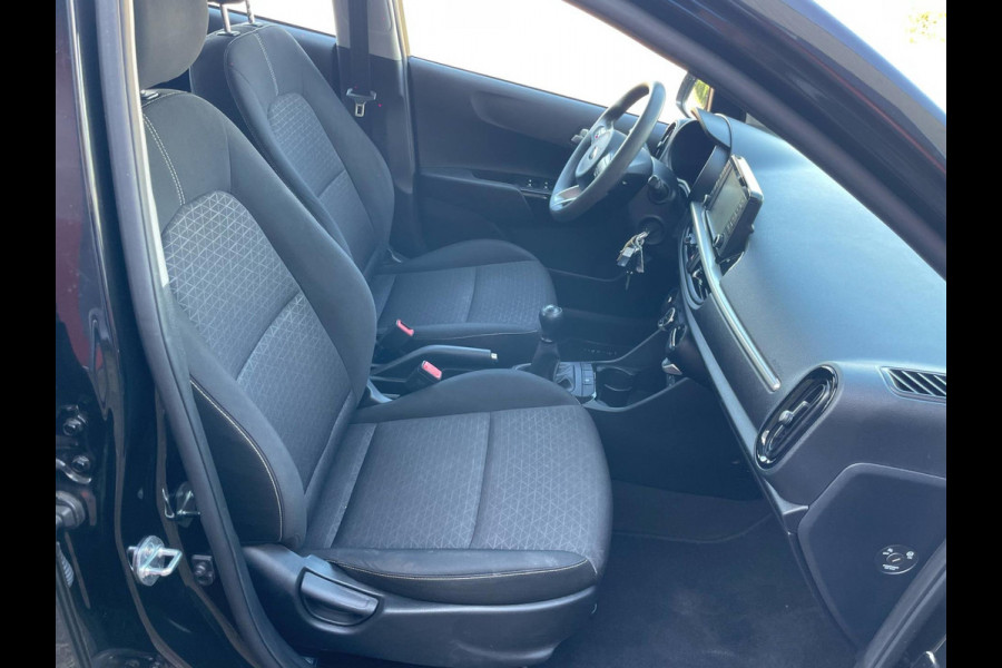 Kia Picanto 1.0 CVVT ComfortPlusLine Navigator / camera / navigatie