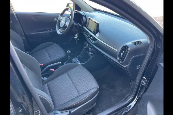 Kia Picanto 1.0 CVVT ComfortPlusLine Navigator / camera / navigatie