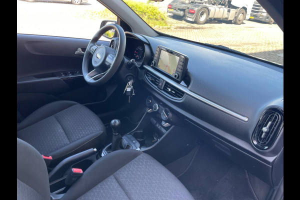 Kia Picanto 1.0 CVVT ComfortPlusLine Navigator / camera / navigatie
