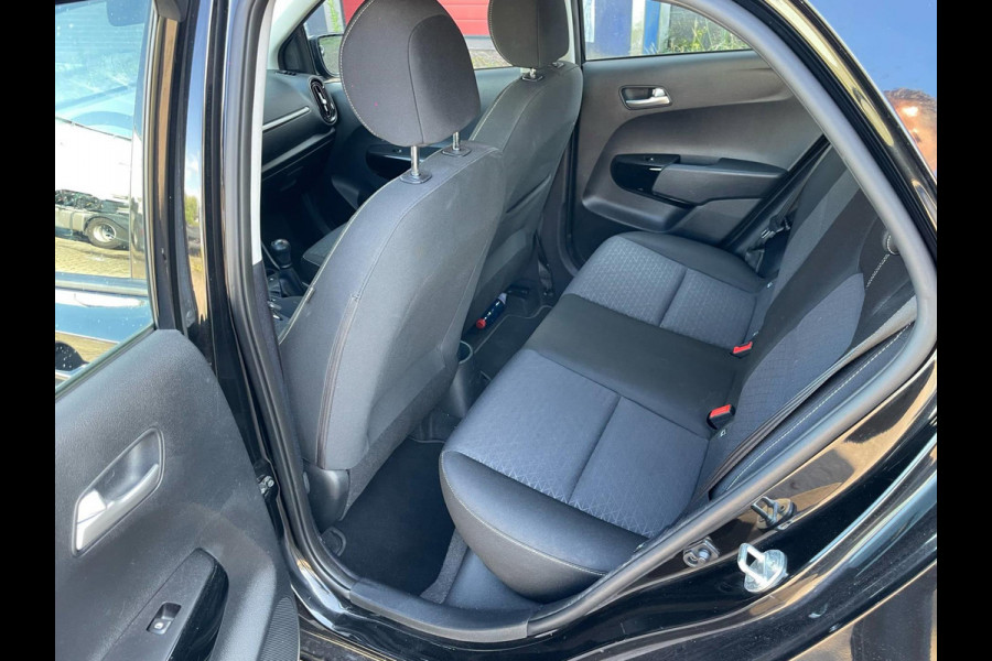Kia Picanto 1.0 CVVT ComfortPlusLine Navigator / camera / navigatie