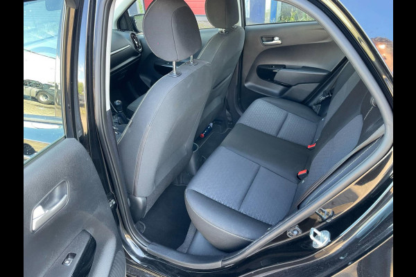 Kia Picanto 1.0 CVVT ComfortPlusLine Navigator / camera / navigatie
