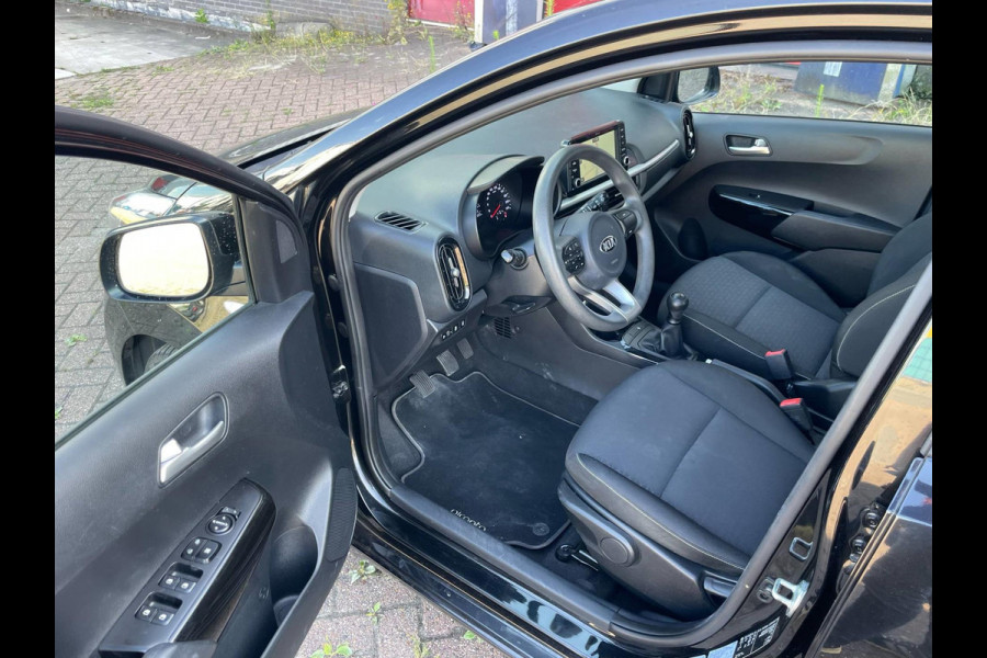 Kia Picanto 1.0 CVVT ComfortPlusLine Navigator / camera / navigatie