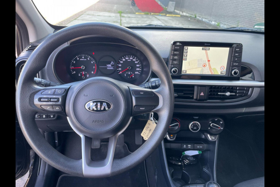 Kia Picanto 1.0 CVVT ComfortPlusLine Navigator / camera / navigatie
