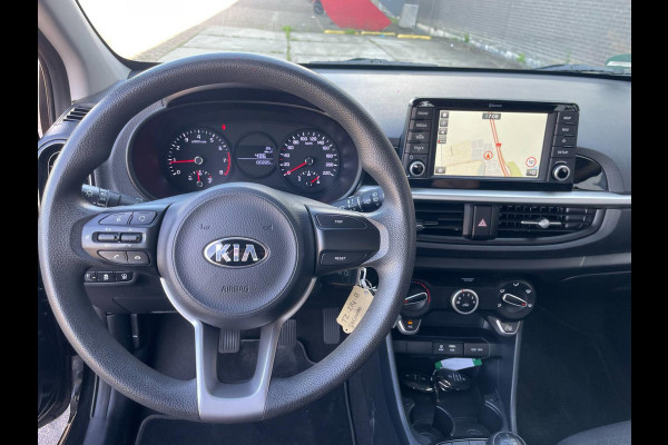 Kia Picanto 1.0 CVVT ComfortPlusLine Navigator / camera / navigatie