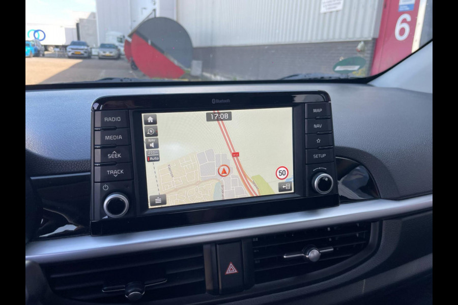 Kia Picanto 1.0 CVVT ComfortPlusLine Navigator / camera / navigatie