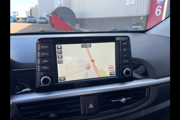 Kia Picanto 1.0 CVVT ComfortPlusLine Navigator / camera / navigatie