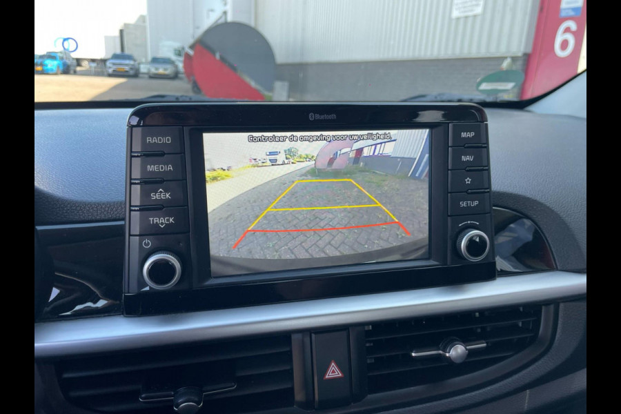 Kia Picanto 1.0 CVVT ComfortPlusLine Navigator / camera / navigatie