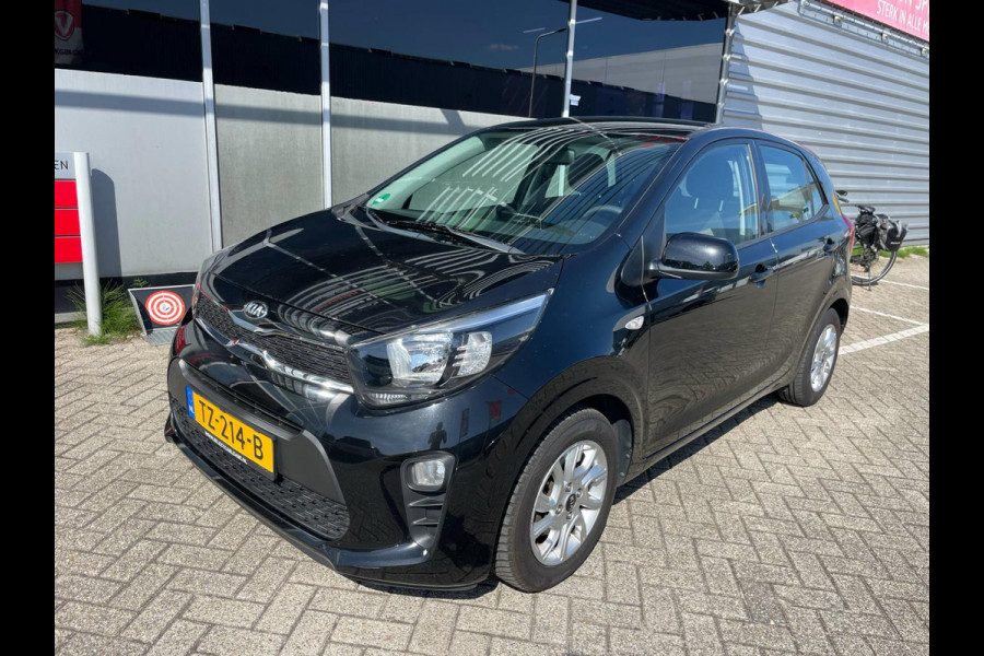 Kia Picanto 1.0 CVVT ComfortPlusLine Navigator / camera / navigatie