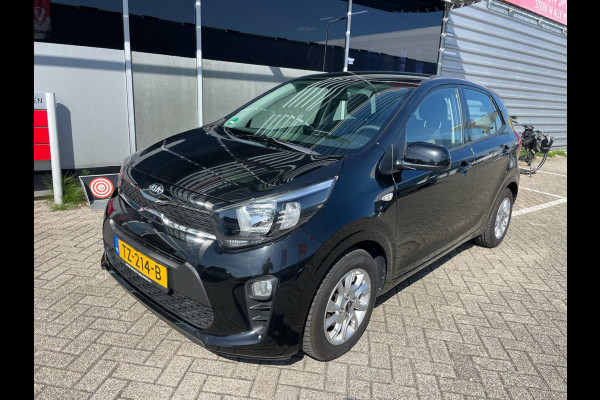 Kia Picanto 1.0 CVVT ComfortPlusLine Navigator / camera / navigatie