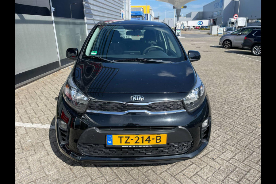 Kia Picanto 1.0 CVVT ComfortPlusLine Navigator / camera / navigatie