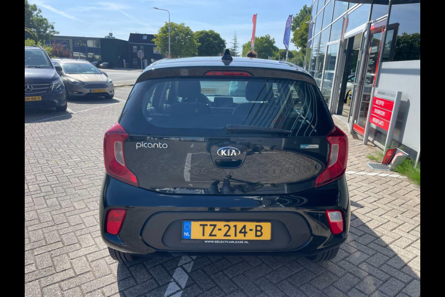 Kia Picanto 1.0 CVVT ComfortPlusLine Navigator / camera / navigatie