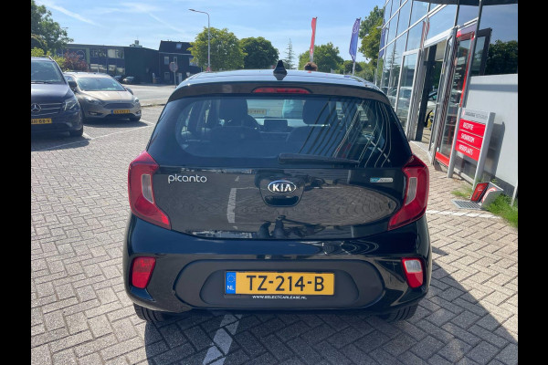 Kia Picanto 1.0 CVVT ComfortPlusLine Navigator / camera / navigatie