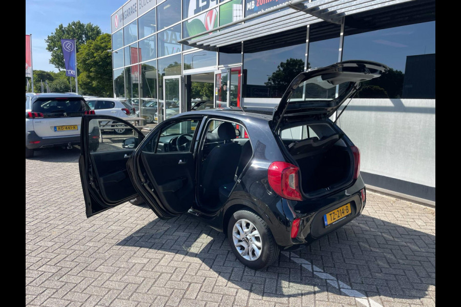 Kia Picanto 1.0 CVVT ComfortPlusLine Navigator / camera / navigatie