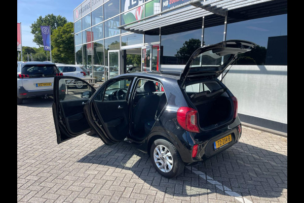Kia Picanto 1.0 CVVT ComfortPlusLine Navigator / camera / navigatie