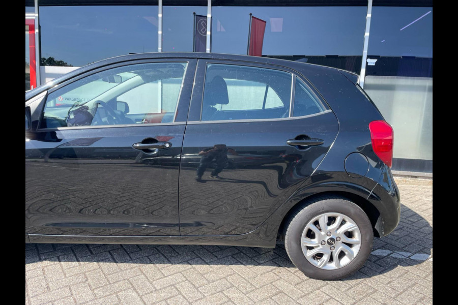 Kia Picanto 1.0 CVVT ComfortPlusLine Navigator / camera / navigatie