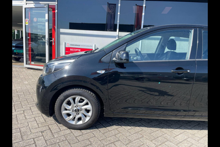 Kia Picanto 1.0 CVVT ComfortPlusLine Navigator / camera / navigatie