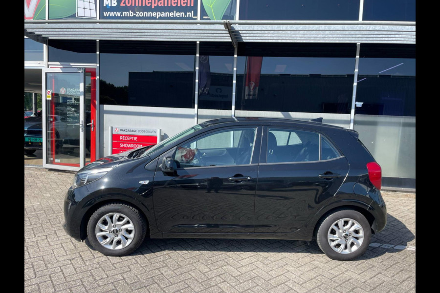 Kia Picanto 1.0 CVVT ComfortPlusLine Navigator / camera / navigatie