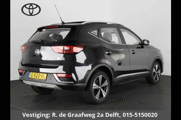 MG Mg Zs EV Luxury 45 kWh | 1e eigenaar | Leder | Schuif-/Kanteldak |