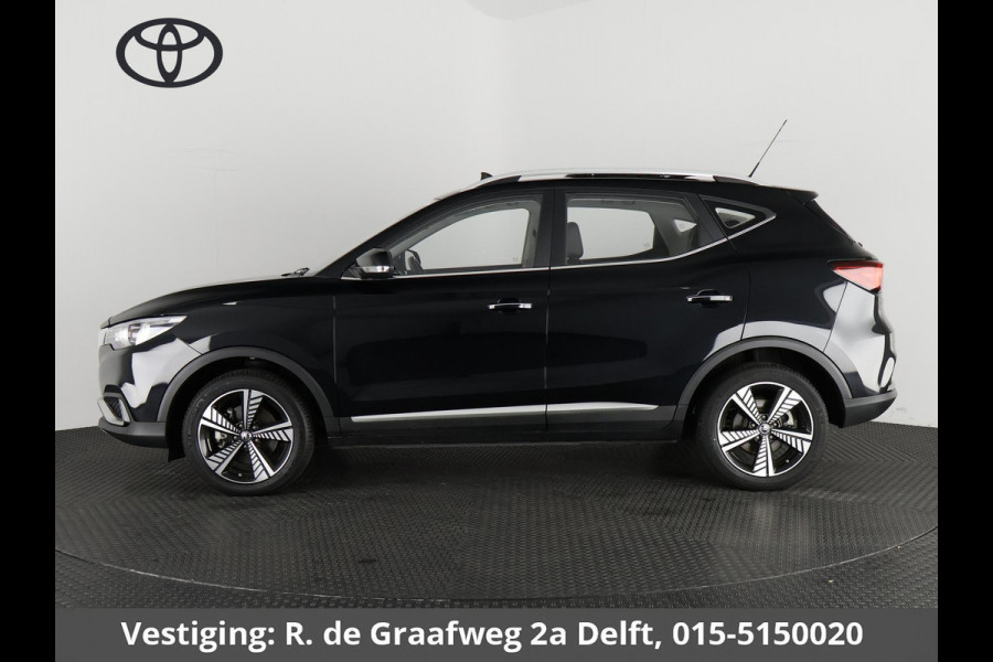 MG Mg Zs EV Luxury 45 kWh | 1e eigenaar | Leder | Schuif-/Kanteldak |