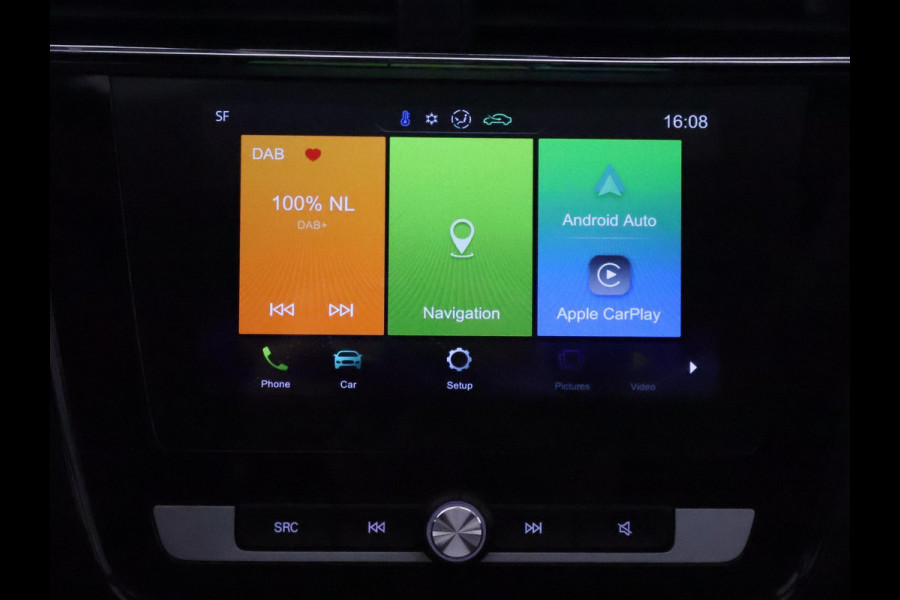 MG Mg Zs EV Luxury 45 kWh | 1e eigenaar | Leder | Schuif-/Kanteldak |