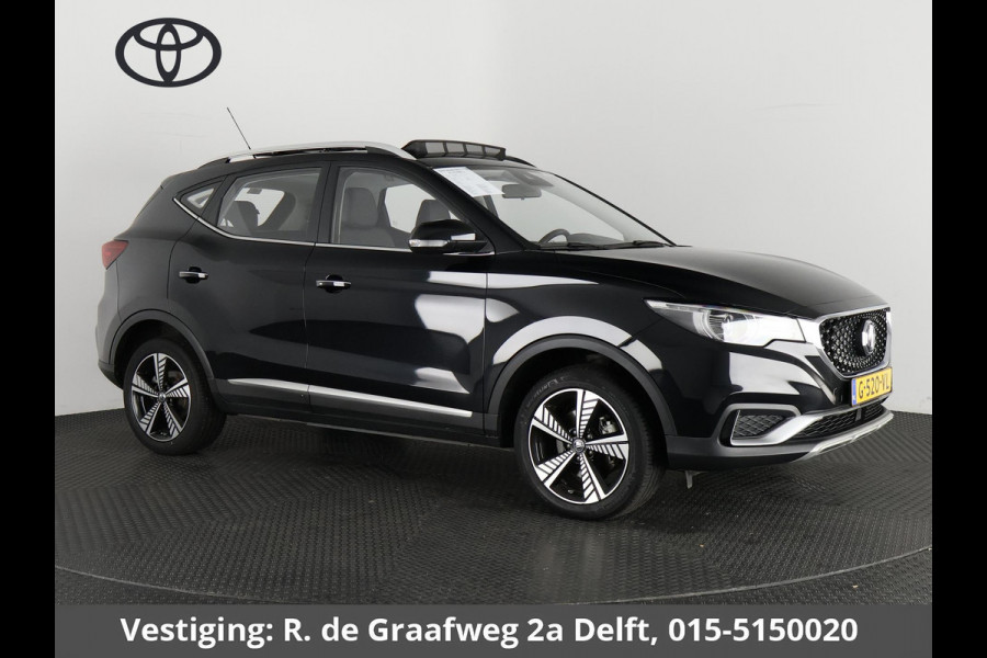 MG Mg Zs EV Luxury 45 kWh | 1e eigenaar | Leder | Schuif-/Kanteldak |