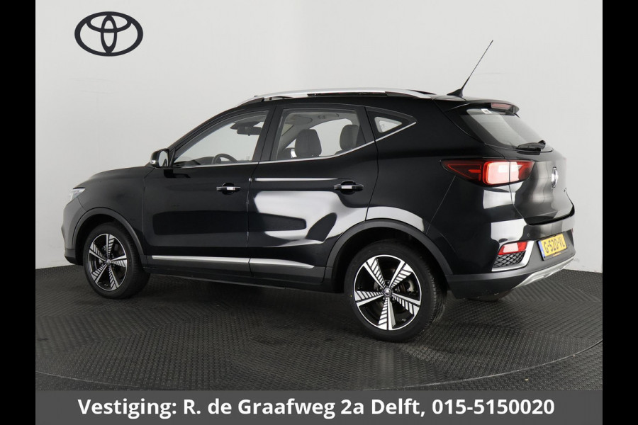 MG Mg Zs EV Luxury 45 kWh | 1e eigenaar | Leder | Schuif-/Kanteldak |