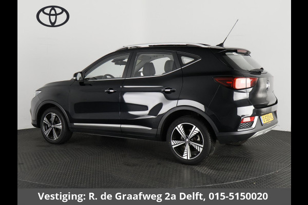 MG Mg Zs EV Luxury 45 kWh | 1e eigenaar | Leder | Schuif-/Kanteldak |
