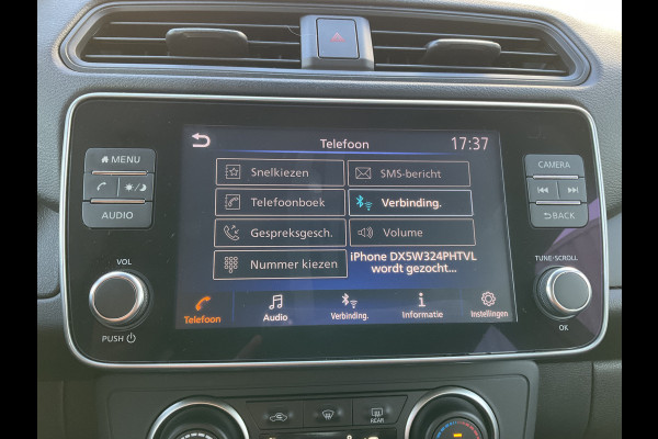 Nissan Leaf e+ N-Connecta 59 kWh Stoel/Stuurverw + Achter Led Nav/Cam 60kwh