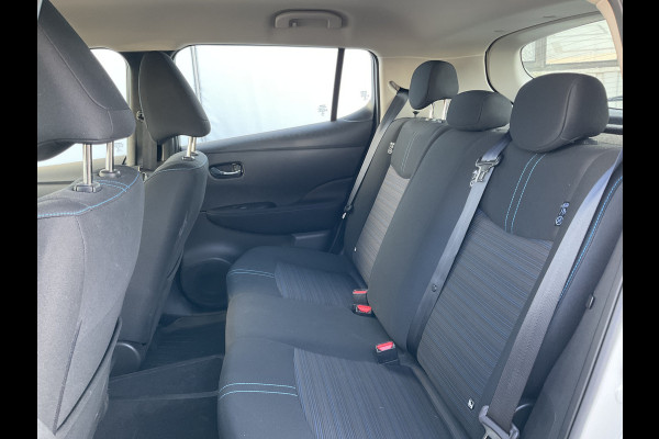 Nissan Leaf e+ N-Connecta 59 kWh Stoel/Stuurverw + Achter Led Nav/Cam 60kwh