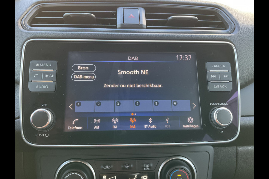 Nissan Leaf e+ N-Connecta 59 kWh Stoel/Stuurverw + Achter Led Nav/Cam 60kwh