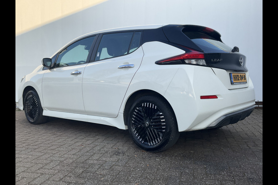 Nissan Leaf e+ N-Connecta 59 kWh Stoel/Stuurverw + Achter Led Nav/Cam 60kwh