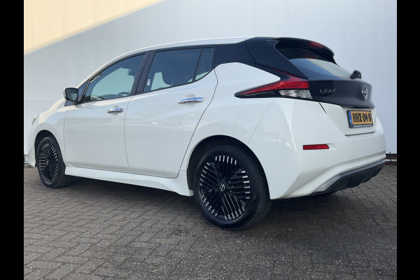 Nissan Leaf e+ N-Connecta 59 kWh Stoel/Stuurverw + Achter Led Nav/Cam 60kwh
