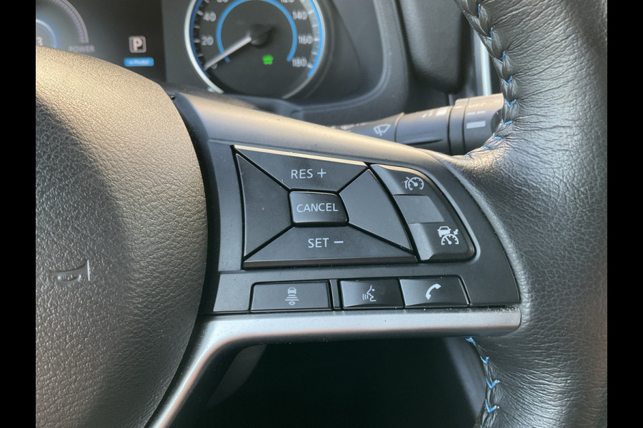 Nissan Leaf e+ N-Connecta 59 kWh Stoel/Stuurverw + Achter Led Nav/Cam 60kwh