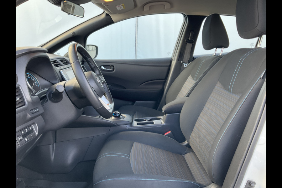 Nissan Leaf e+ N-Connecta 59 kWh Stoel/Stuurverw + Achter Led Nav/Cam 60kwh