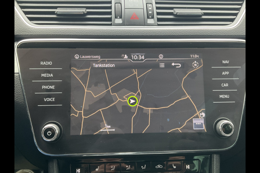 Škoda Superb Combi 2.0 TDI Edition Plus Aut7 Adapt.Cruis Carplay Cam Digitale-Cockpit Business